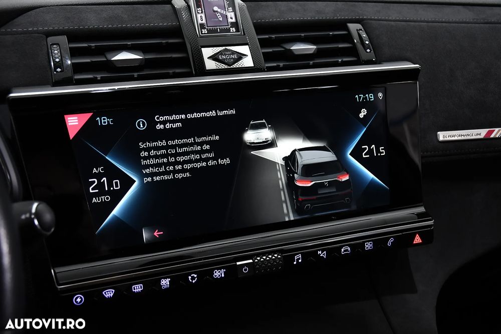 DS Automobiles DS 7 Crossback 1.6 PHeV AWD 300 EAT8 PERFORMANCE LINE + - 26