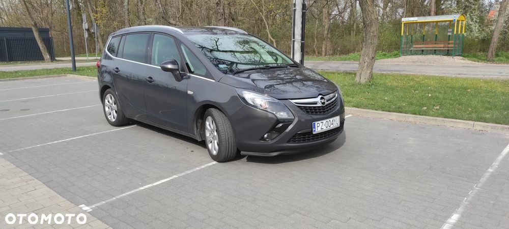 Opel Zafira - 1