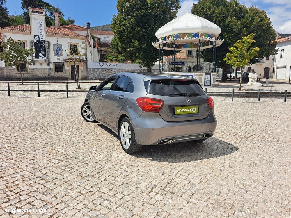 Mercedes-Benz A 180 d BlueEFFICIENCY Edition - 33