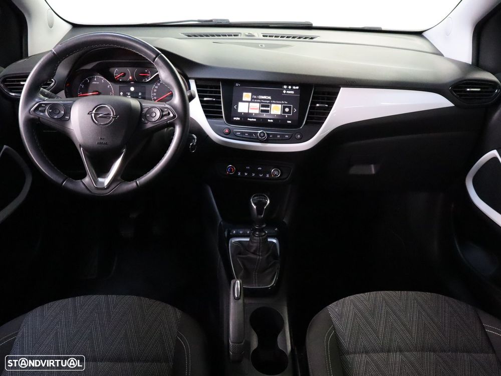 Opel Crossland X 1.2 T 2020 - 10