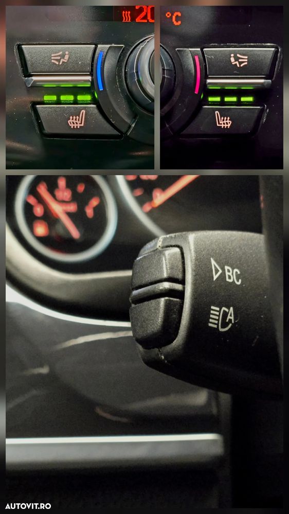 BMW Seria 5 525d xDrive Aut. - 11