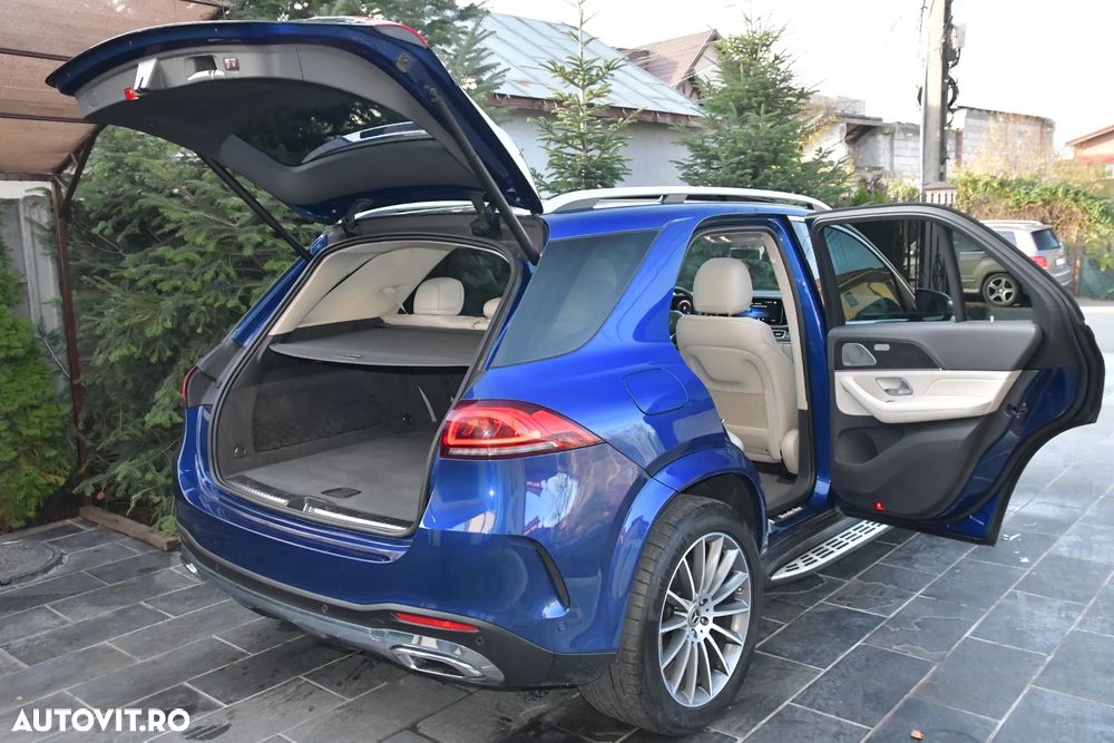 Mercedes-Benz GLE - 9