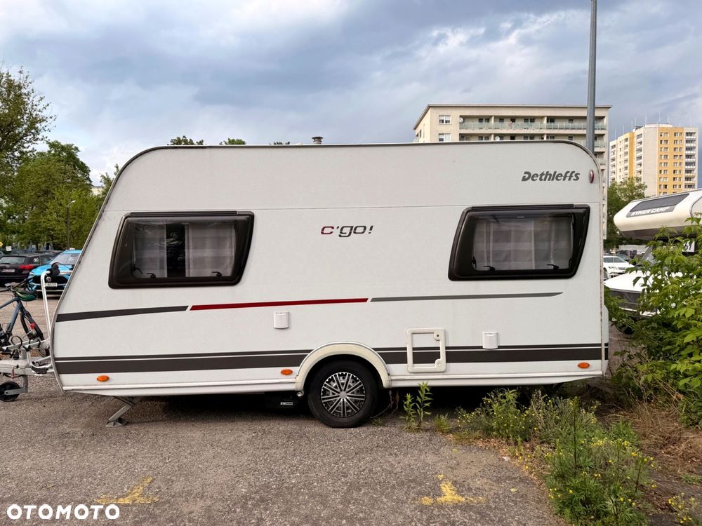 Dethleffs C-GO 415QL - 3