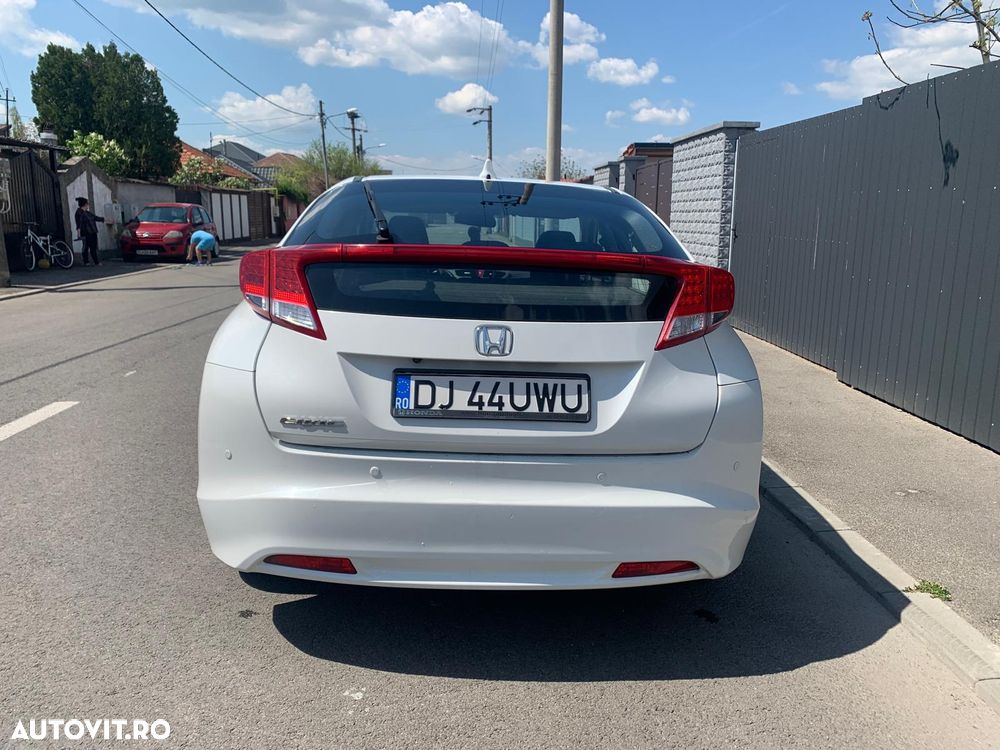 Honda Civic - 7