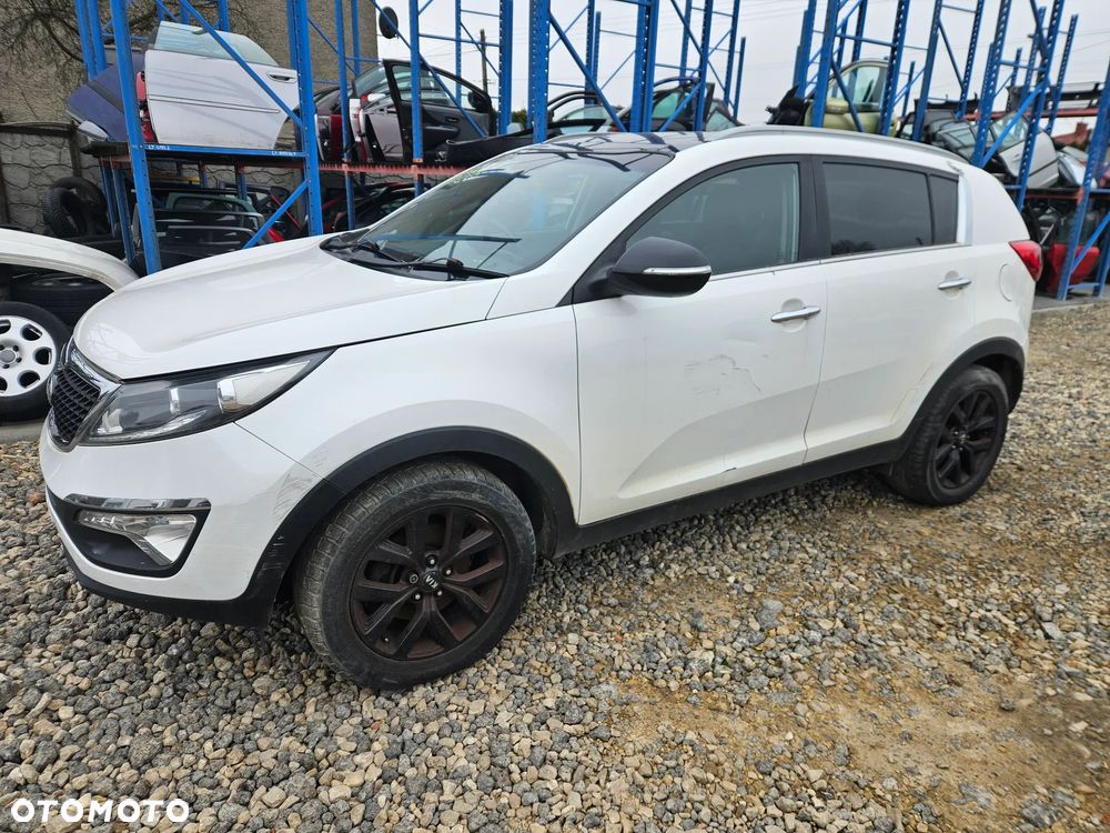 Części  Kia Sportage III 1.7 CRDI HW Drzwi Zderzak Maska Klapa - 2