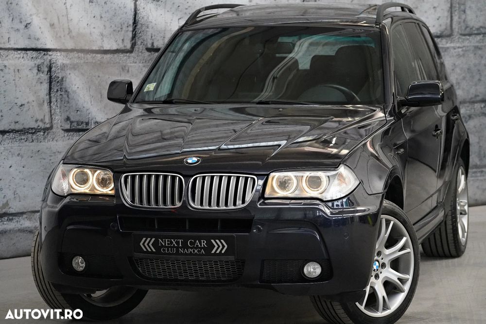 BMW X3 xDrive20d Aut. Limited Sport Edition - 2