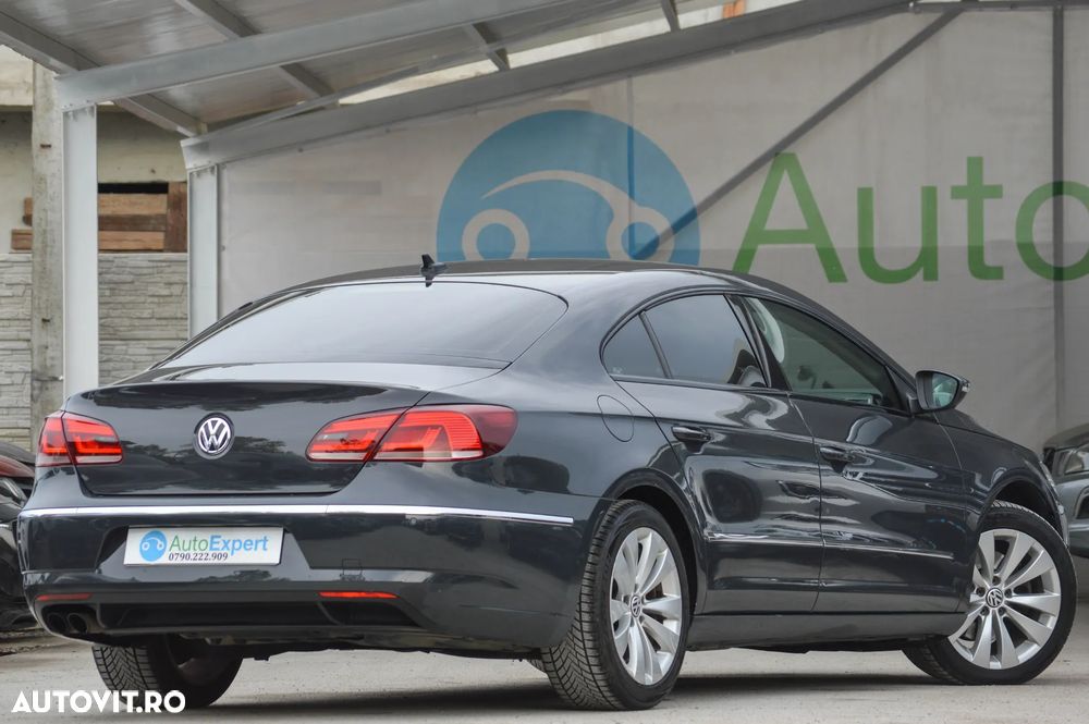 Volkswagen Passat CC 2.0 TDI BMT DSG - 28
