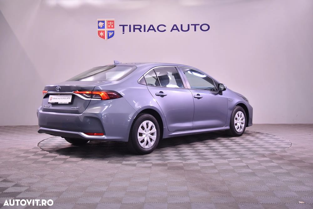 Toyota Corolla 1.8 HSD Business - 5