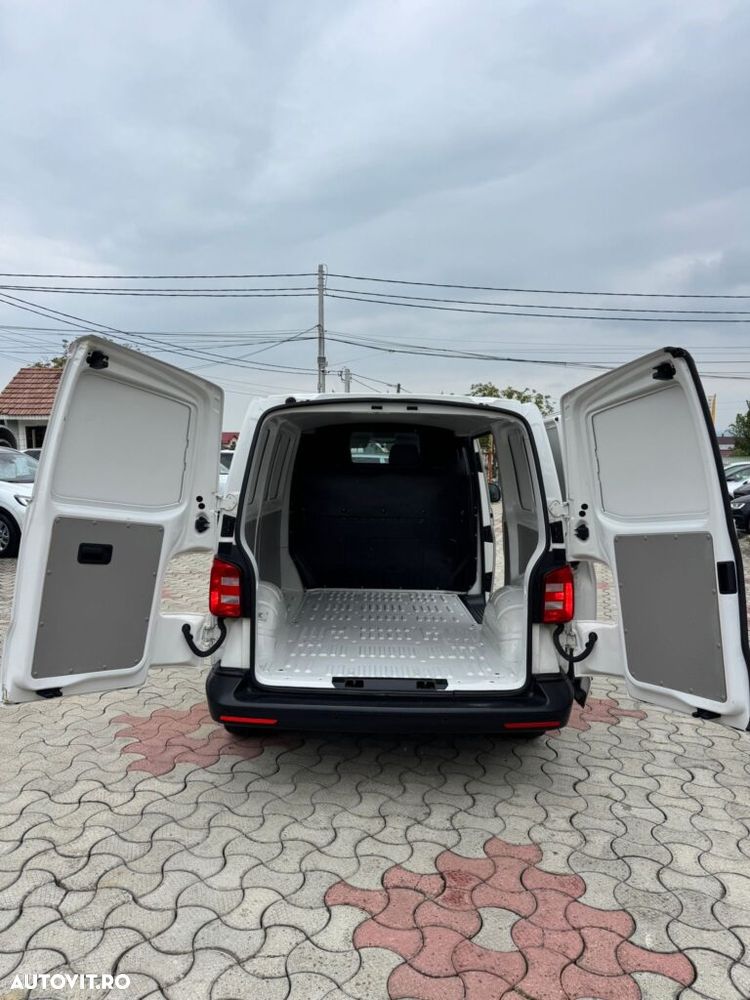 Volkswagen Transporter - 6