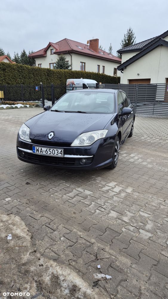 Renault Laguna 2.0 DCi Expression - 9