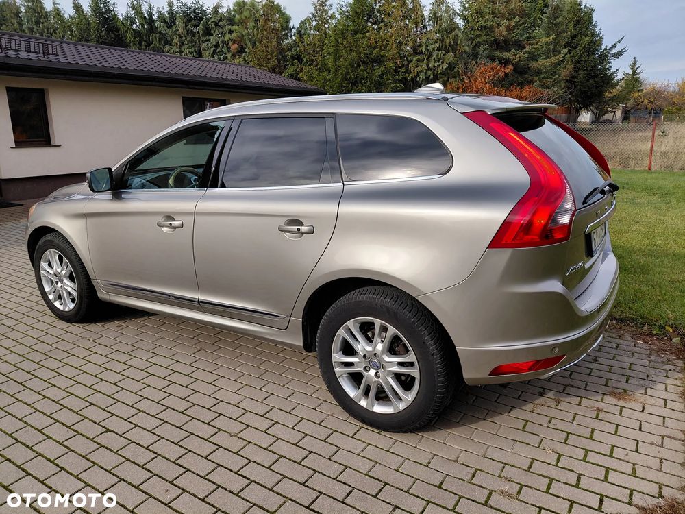 Volvo XC 60 T5 Drive-E Summum - 3