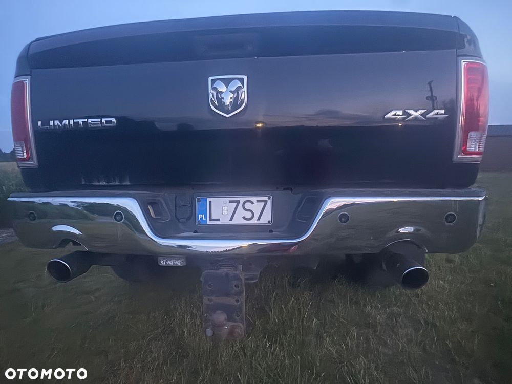 Dodge RAM - 7