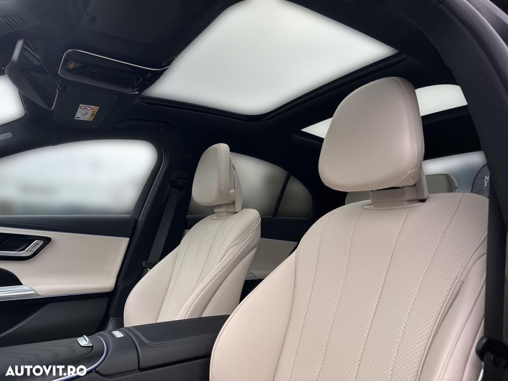 Mercedes-Benz E 200 4Matic 9G-TRONIC Edition AMG Line - 15