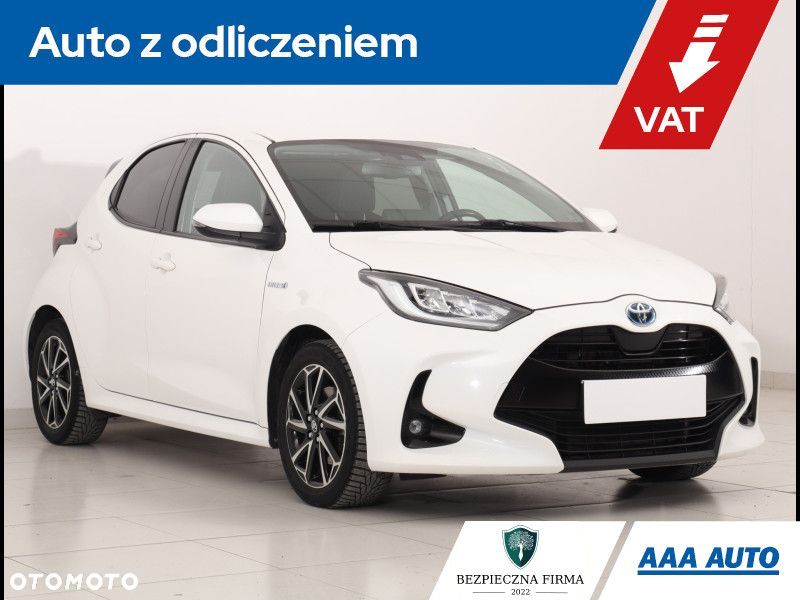 Toyota Yaris - 1