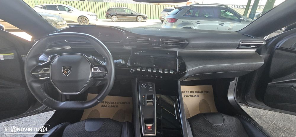Peugeot 508 PureTech 130 EAT8 Allure - 17