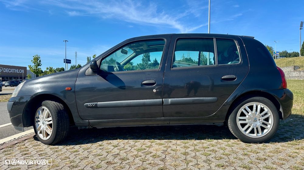 Renault Clio 1.2 16V Extreme - 6