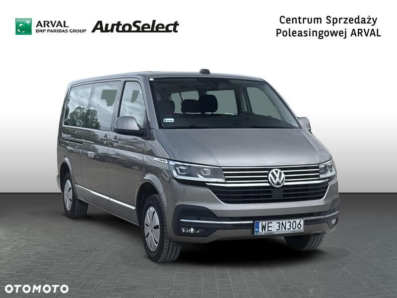 Volkswagen Caravelle 2.0 TDI L2 Comfortline DSG - 9