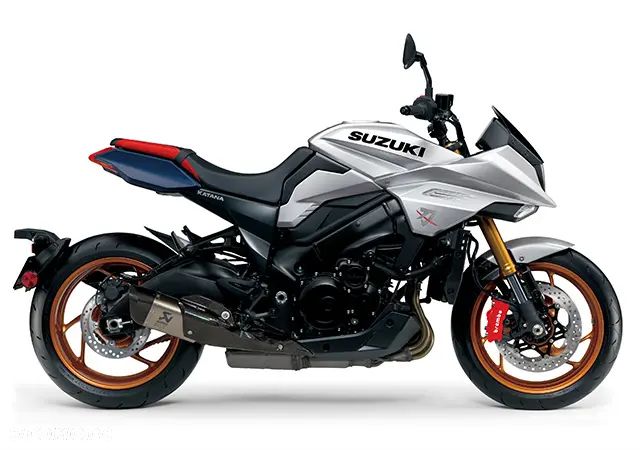 Suzuki GSX - 1