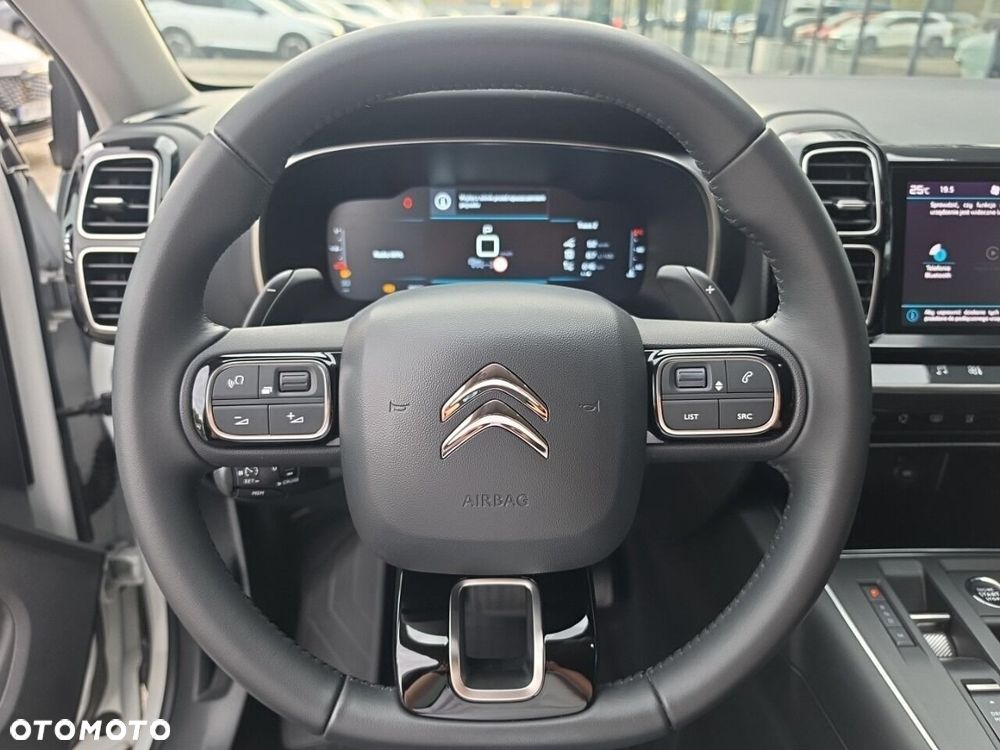 Citroën C5 Aircross 1.2 mHEV Max eDCT6 - 15