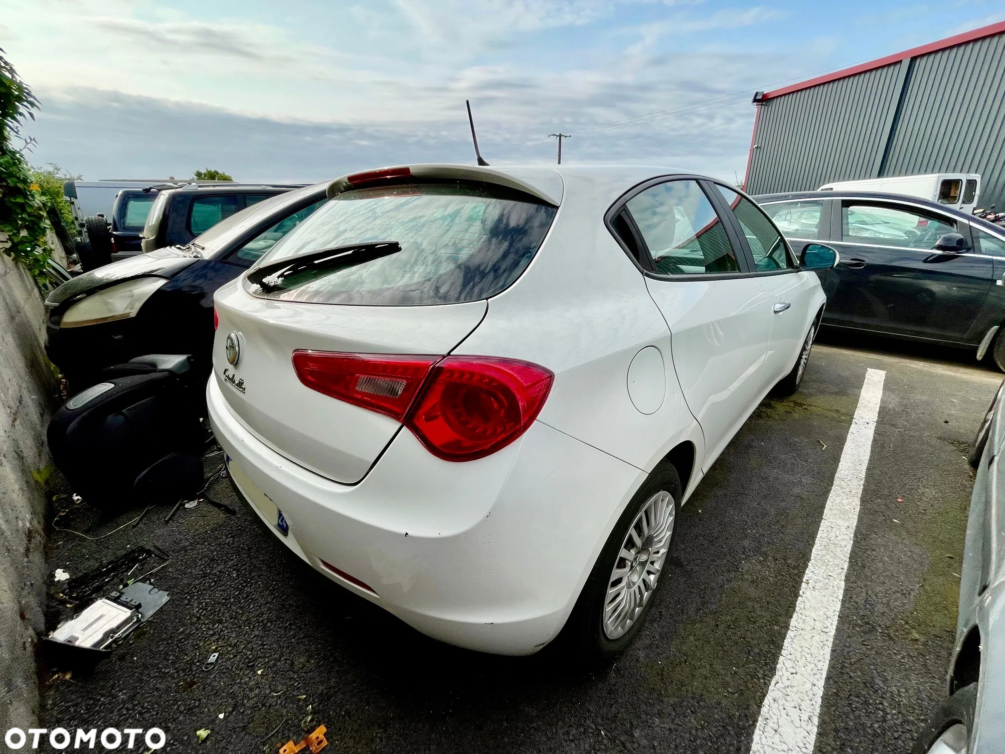 Alfa Romeo Giulietta - 6