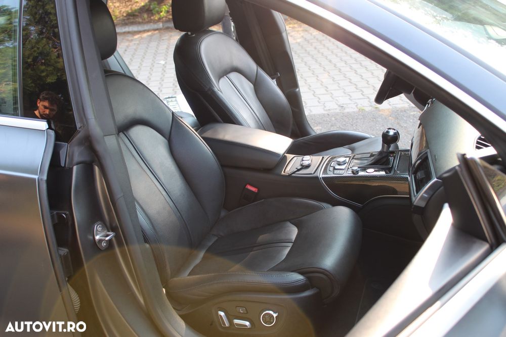 Audi RS7 Sportback 4.0 TFSI Quattro CoD Tiptronic - 14