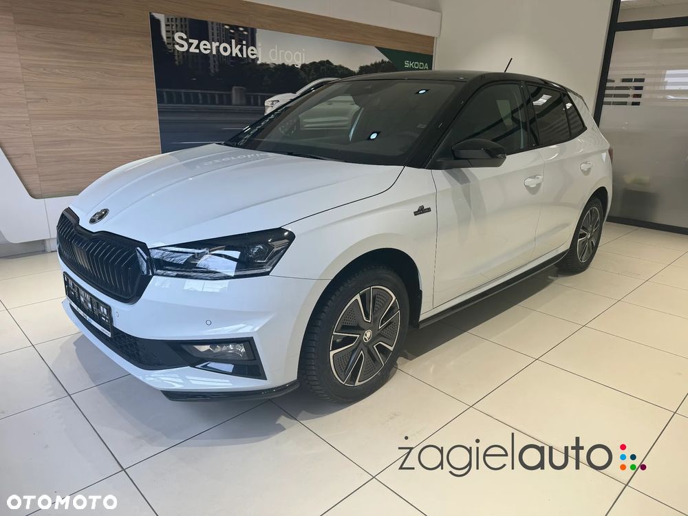 Skoda Fabia 1.5 TSI Monte Carlo DSG - 1