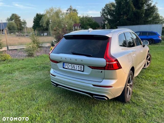 Volvo XC 60 D4 AWD R-Design - 5