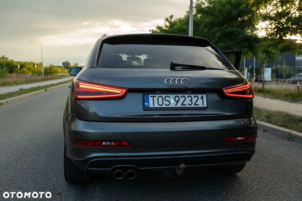 Audi Q3 2.0 TDI Quattro S tronic - 35