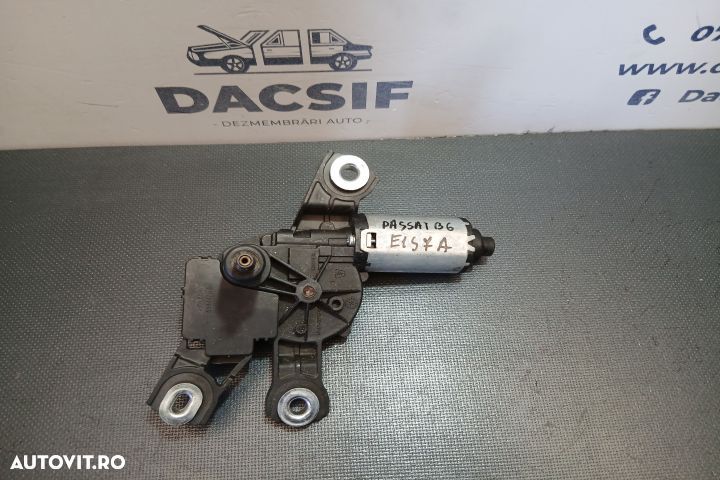 Motoras stergator luneta 3C9955711A 3C9955711A Volkswagen VW Passat B - 1