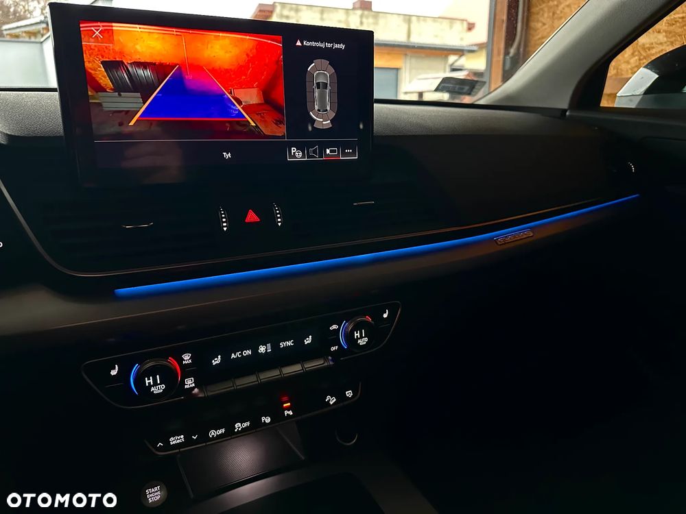 Audi Q5 40 TDI mHEV Quattro Advanced S tronic - 37