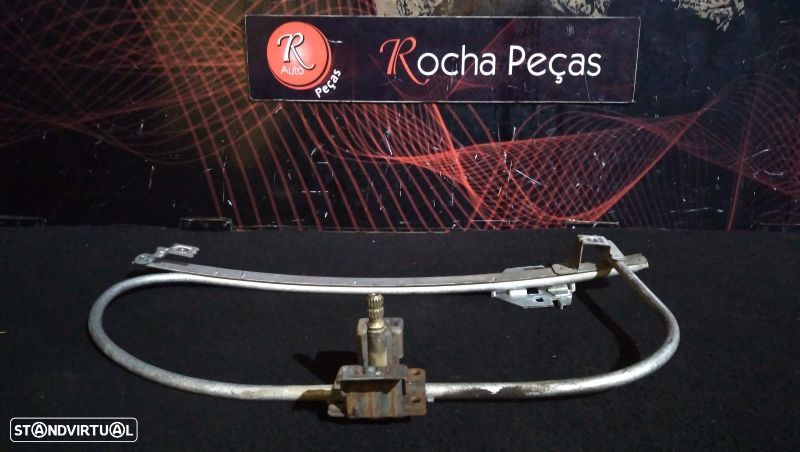 Estrutura Do Elevador Trás Esquerdo Renault Clio I (B/C57_, 5/357_) - 1