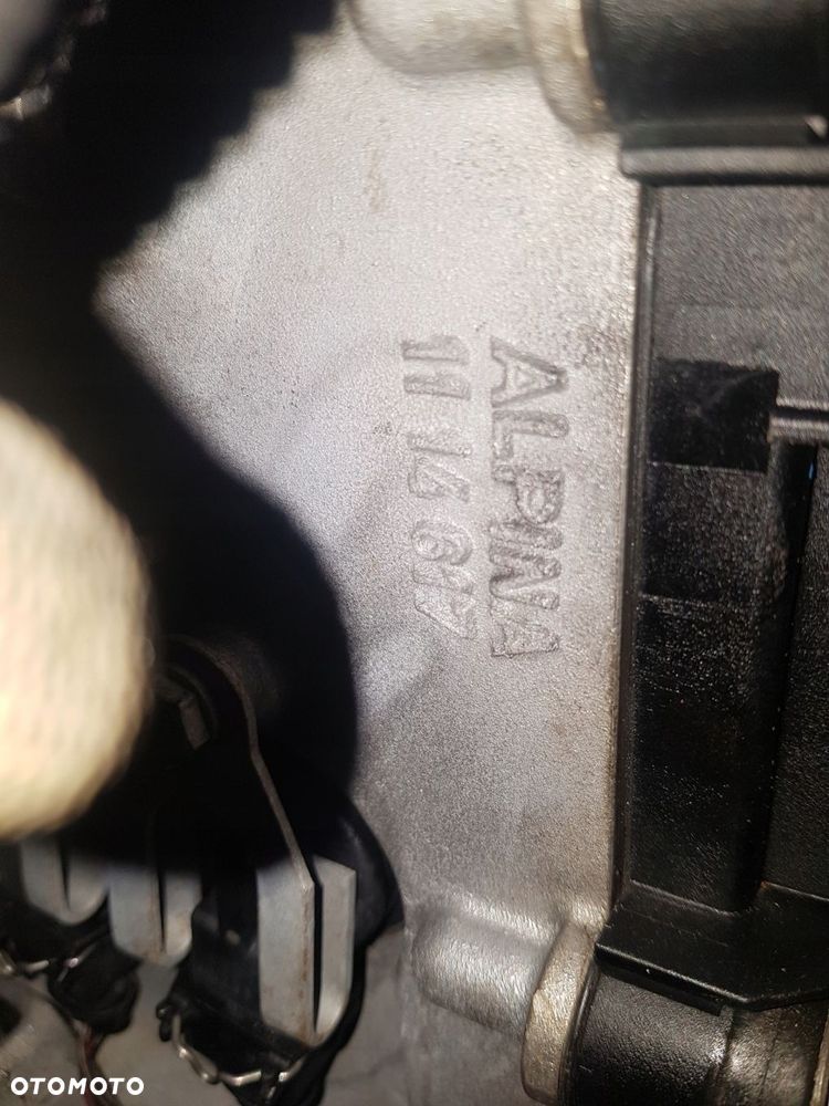silnik bmw 5 e60 4.4 n62b44 alpina kompresor 500km - 10