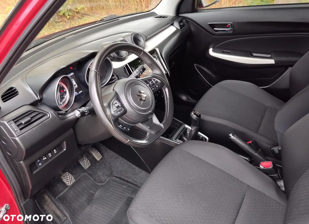 Suzuki Swift - 16