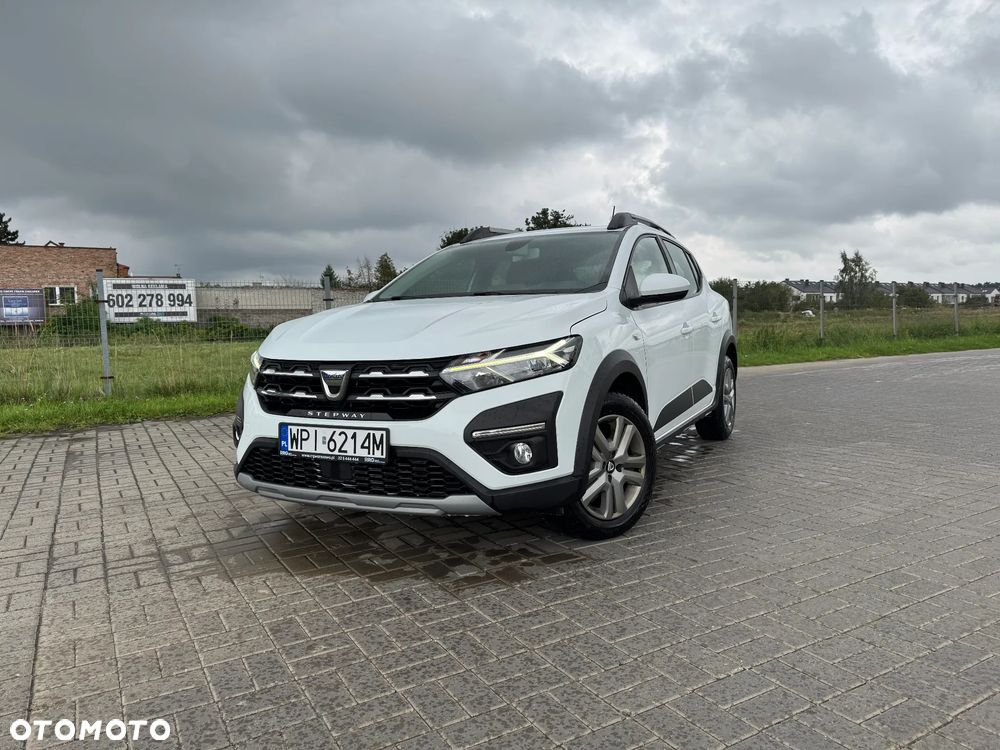 Dacia Sandero Stepway 1.0 TCe Comfort - 1