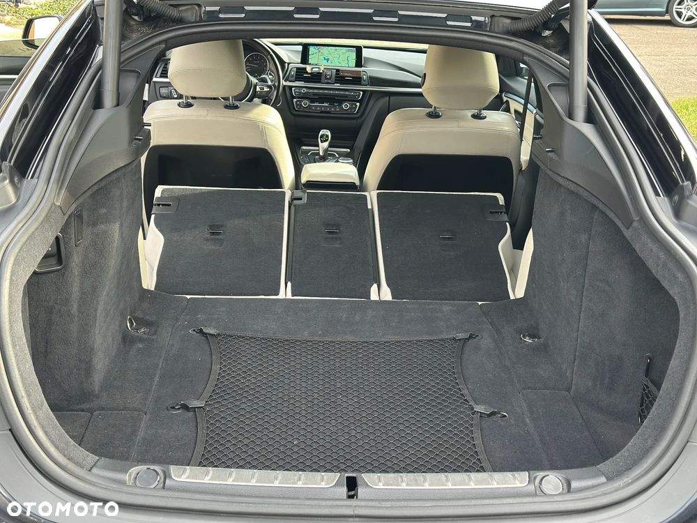 BMW Seria 4 430i xDrive M Sport - 12