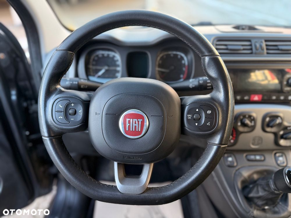 Fiat Panda 0.9 Twinair Start&Stopp 4x4 - 21
