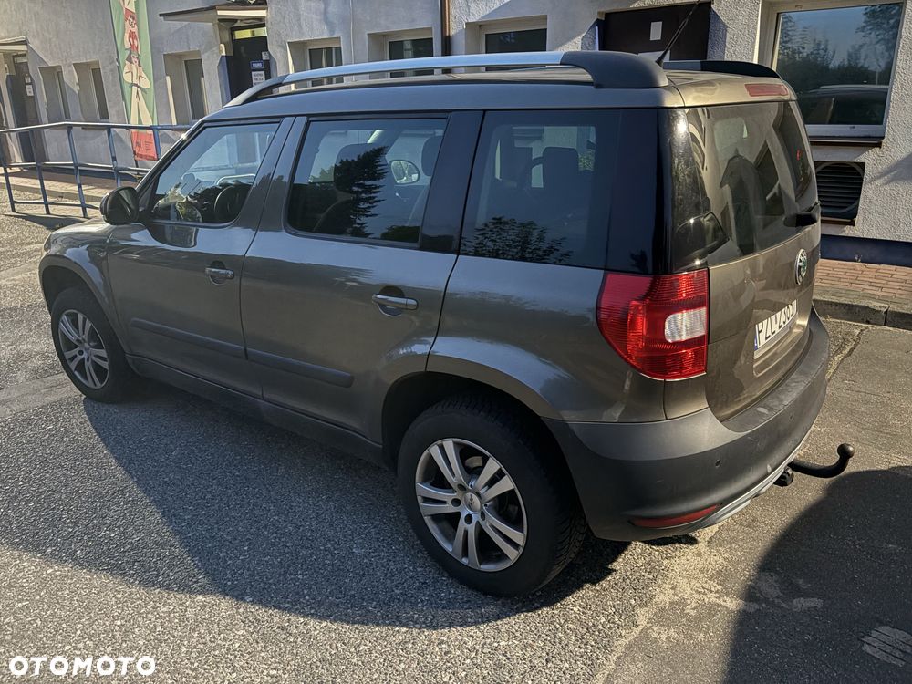 Skoda Yeti - 4