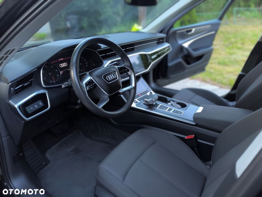 Audi A6 Avant 40 TDI quattro S tronic sport - 19