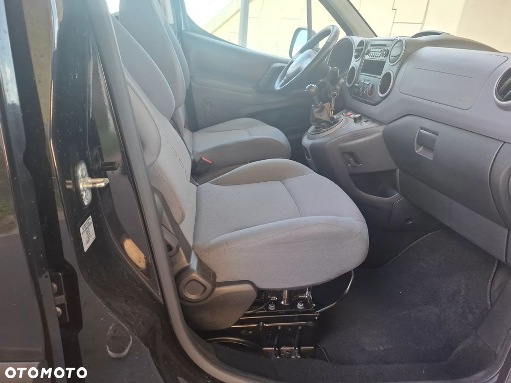 Citroën Berlingo 1.6 HDi Vitamin - 18