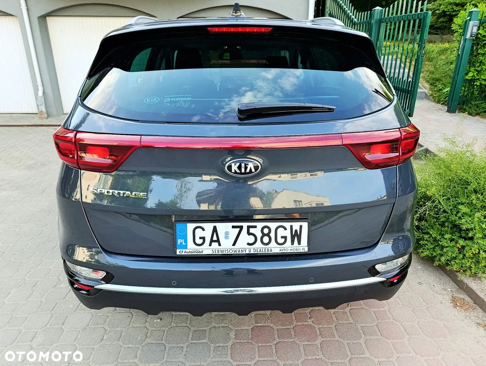 Kia Sportage - 6