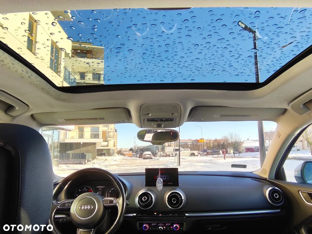 Audi A3 Limousine 2.0 TDI (clean diesel) S tronic Attraction - 20