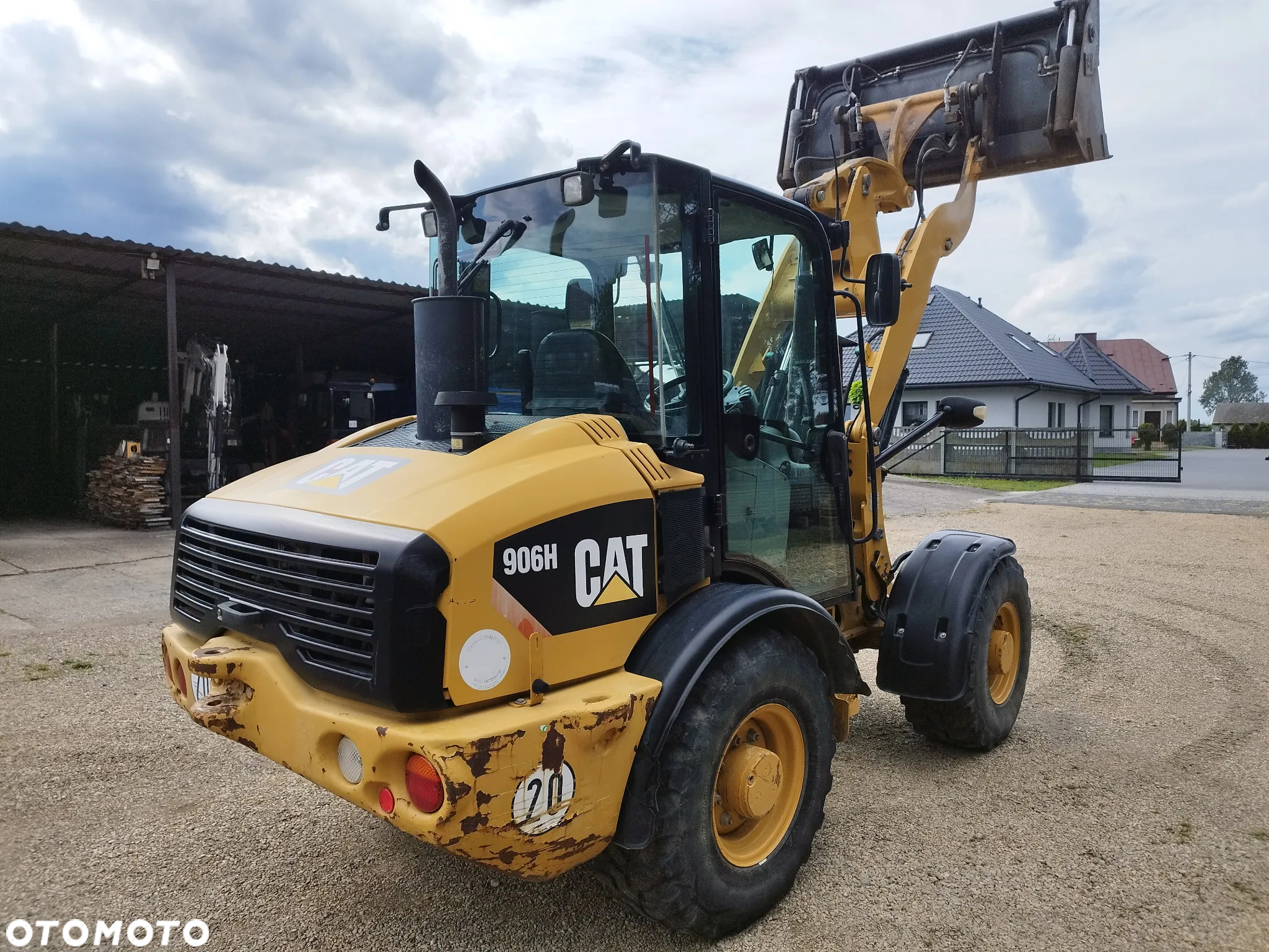 Caterpillar CAT 906 H - 13