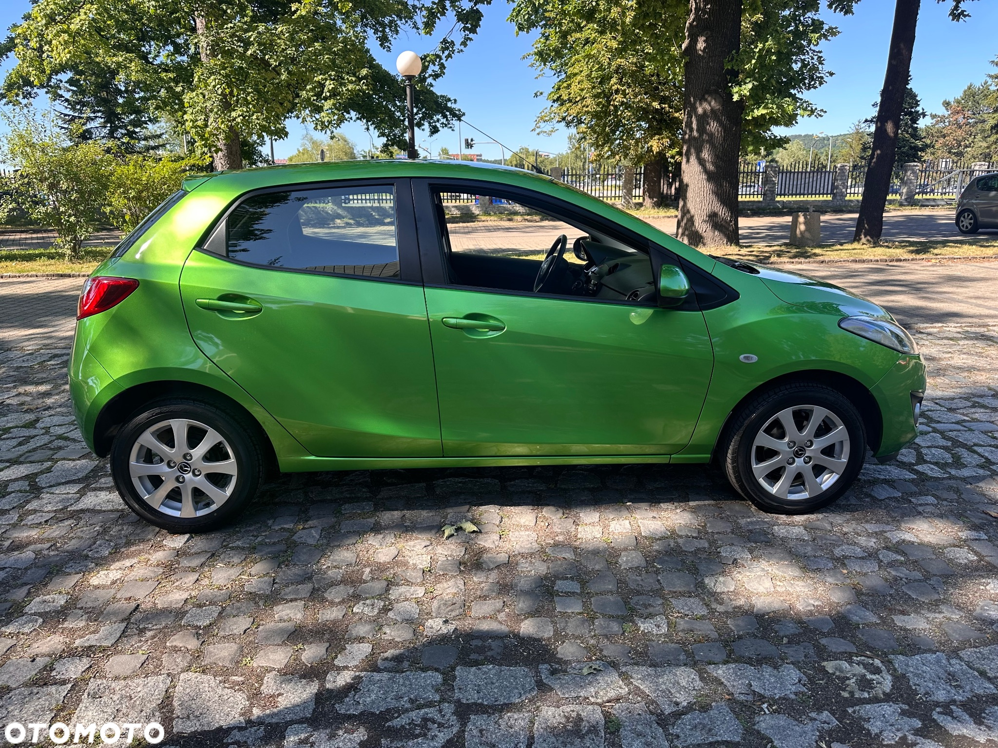 Mazda 2 1.3 MZR Active - 3