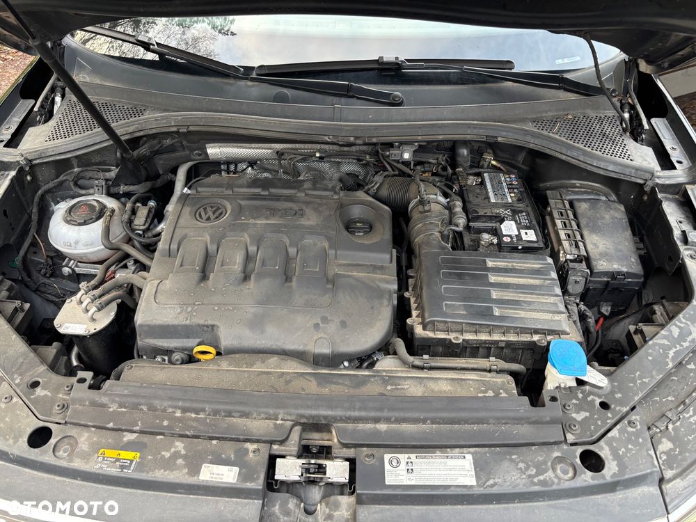 Volkswagen Tiguan 2.0 TDI SCR (BlueMotion Technology) DSG Comfortline - 14