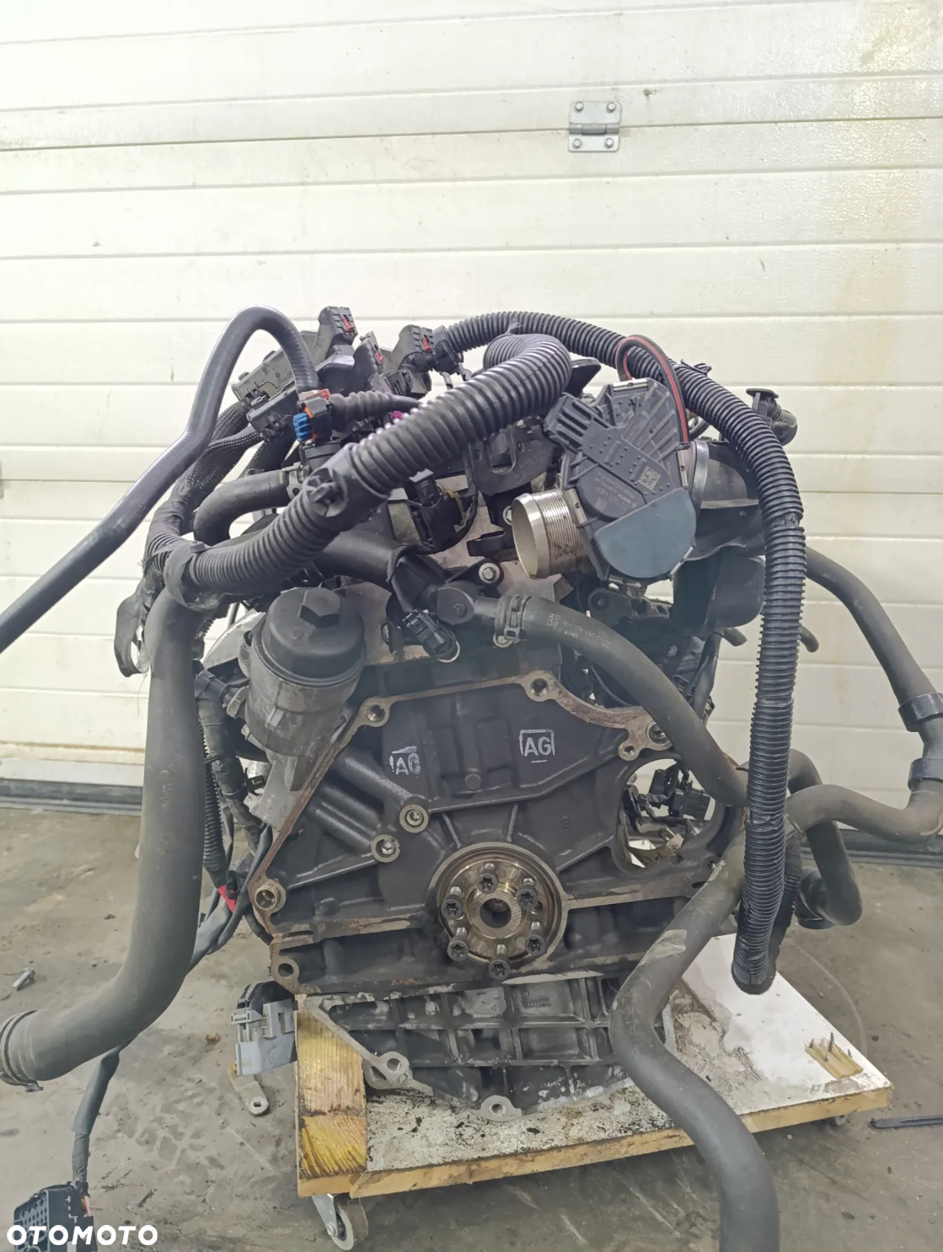 Silnik kompletny Opel Astra J 1.4T A14NET A14NEL - 7