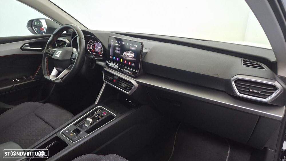 SEAT Leon ST 2.0 TDI FR DSG - 9