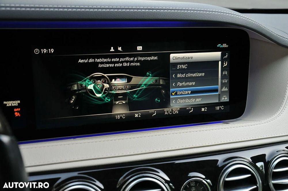 Mercedes-Benz S 350 d 4MATIC Aut - 22