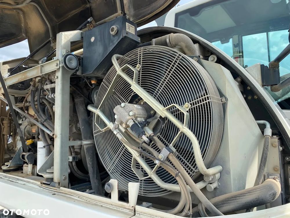 Liebherr A 912 Compact Litronic 2 Łyżki + Widły - 37