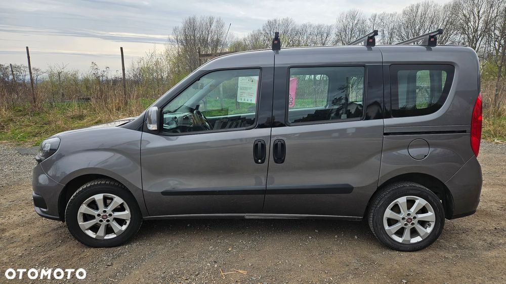 Fiat Doblo - 2