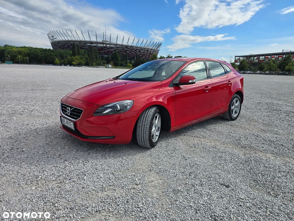 Volvo V40 T2 Drive-E Momentum - 2